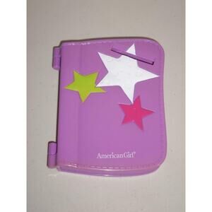 American Girl 300 Wishes Game Dream Diary Replacement Purple -061731